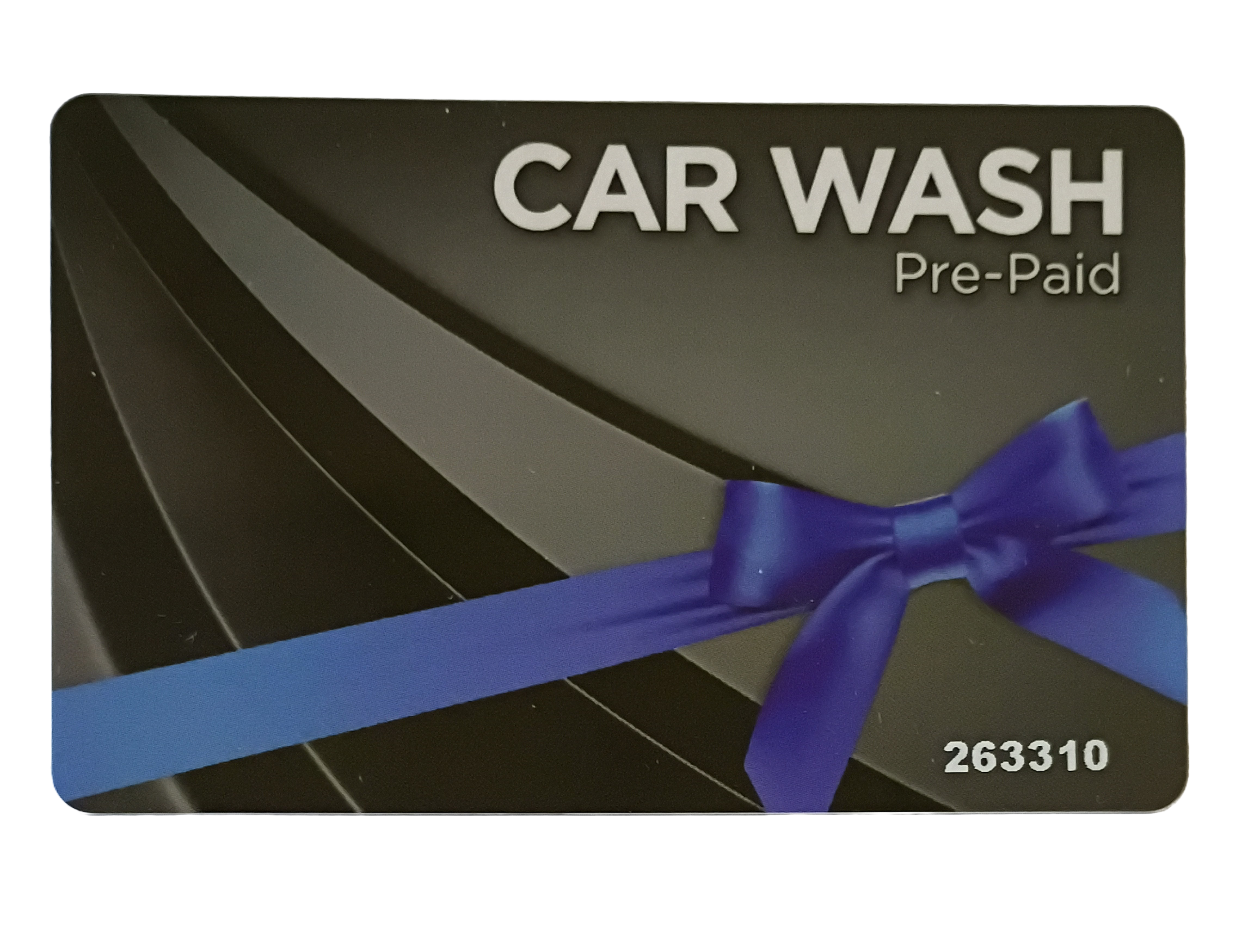 Single Location Card - $100 Value
